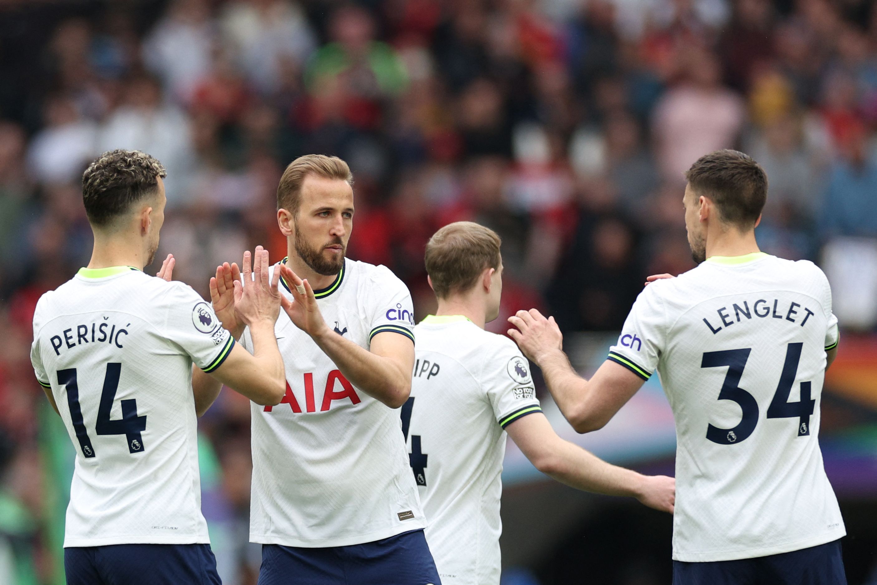 Тоттенхэм близок к невыходу в Лигу чемпионов Тоттенхэм близок к невыходу в Лигу чемпионов