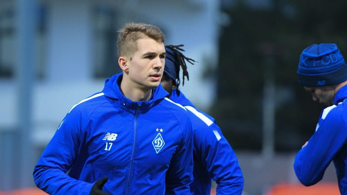 Форварду Динамо Владиславу Супрязі знадобиться чергова операція Форварду Динамо Владиславу Супрязі знадобиться чергова операція