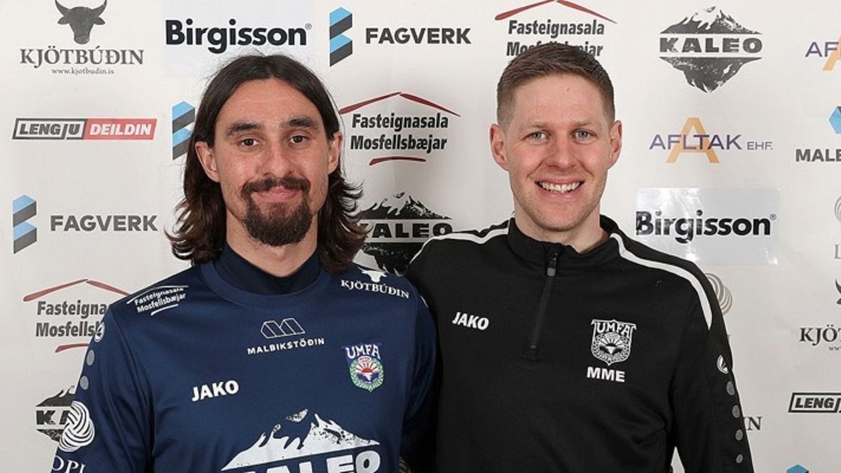 Евгений Гальчук подписал контракт с исландским клубом Афтурелдинг Евгений Гальчук подписал контракт с исландским клубом Афтурелдинг