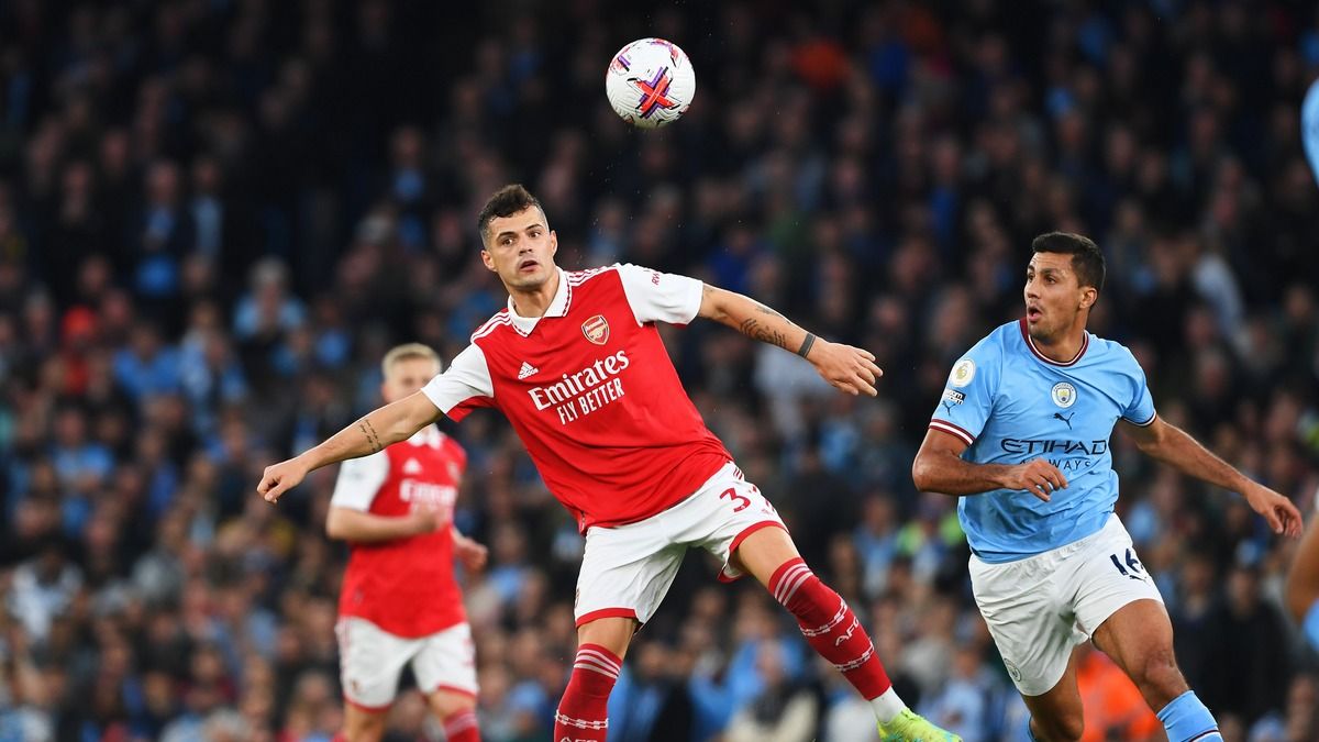 Манчестер Сіті – Арсенал – результат та огляд матчу 33 туру АПЛ-2022/2023 Манчестер Сіті – Арсенал – результат та огляд матчу 33 туру АПЛ-2022/2023