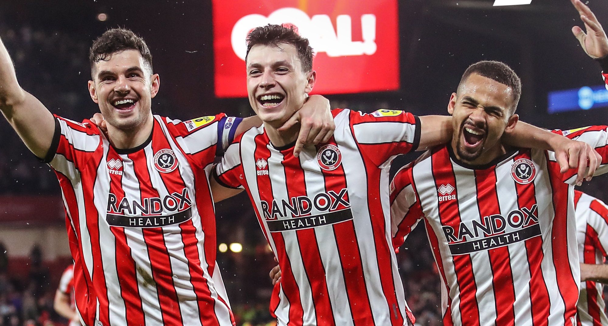 Шеффилд Юнайтед вернулся в АПЛ Шеффилд Юнайтед вернулся в АПЛ