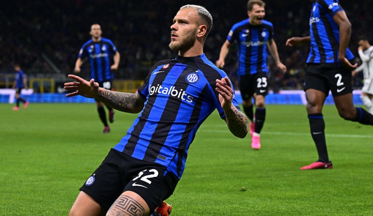 Інтер – Ювентус – огляд та відео голу Кубка Італії-2022/2023 Інтер – Ювентус – огляд та відео голу Кубка Італії-2022/2023