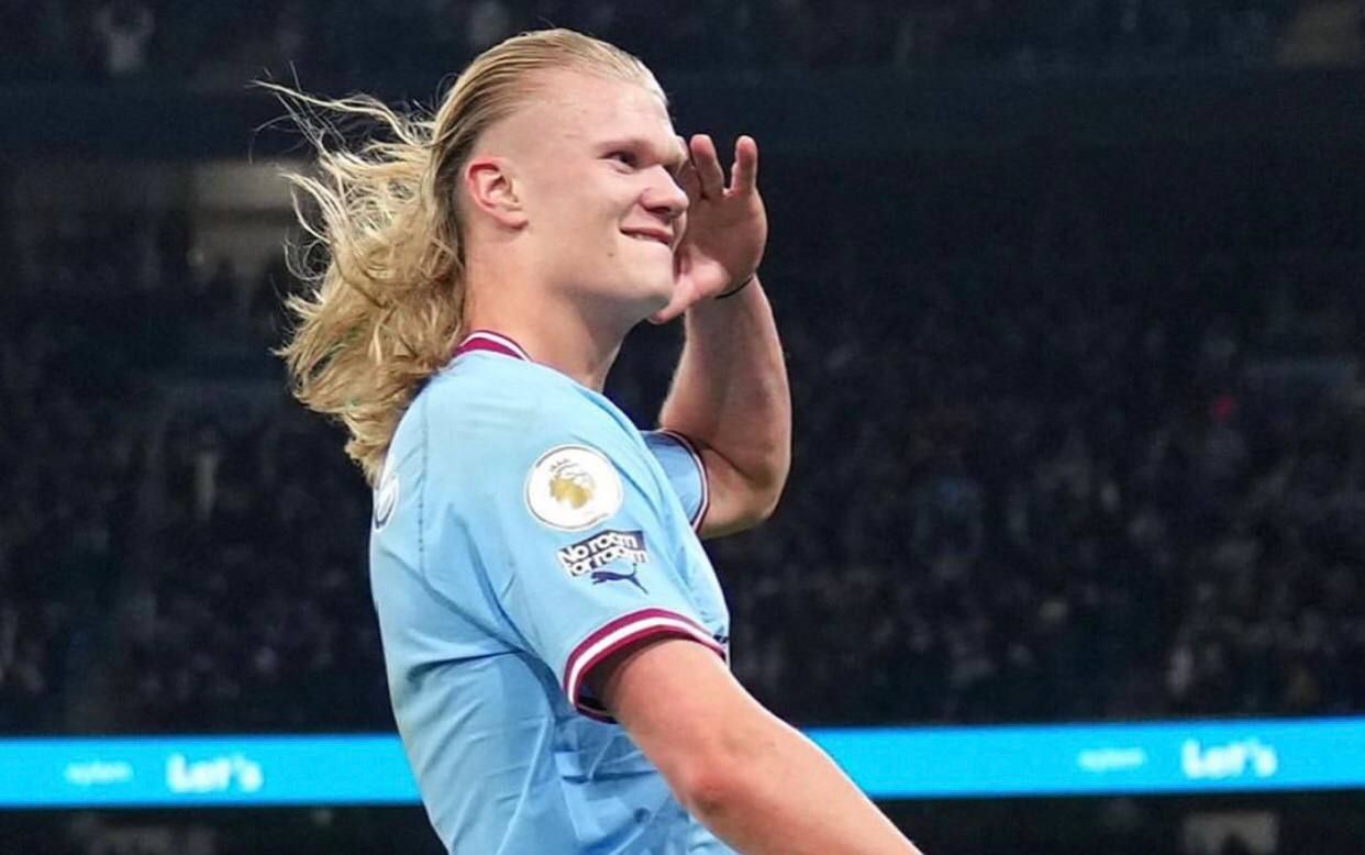 Ерлінг Голанд Ерлінг Голанд