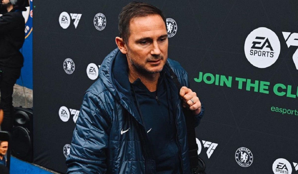 Лэмпард назвал главную проблему Челси после поражения от Брентфорда Лэмпард назвал главную проблему Челси после поражения от Брентфорда