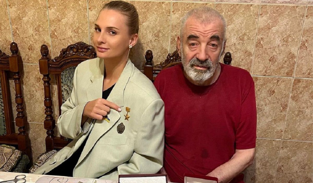 Помер дідусь Даяни Ястремської – тенісистка залишила прощальний пост – фото Помер дідусь Даяни Ястремської – тенісистка залишила прощальний пост – фото