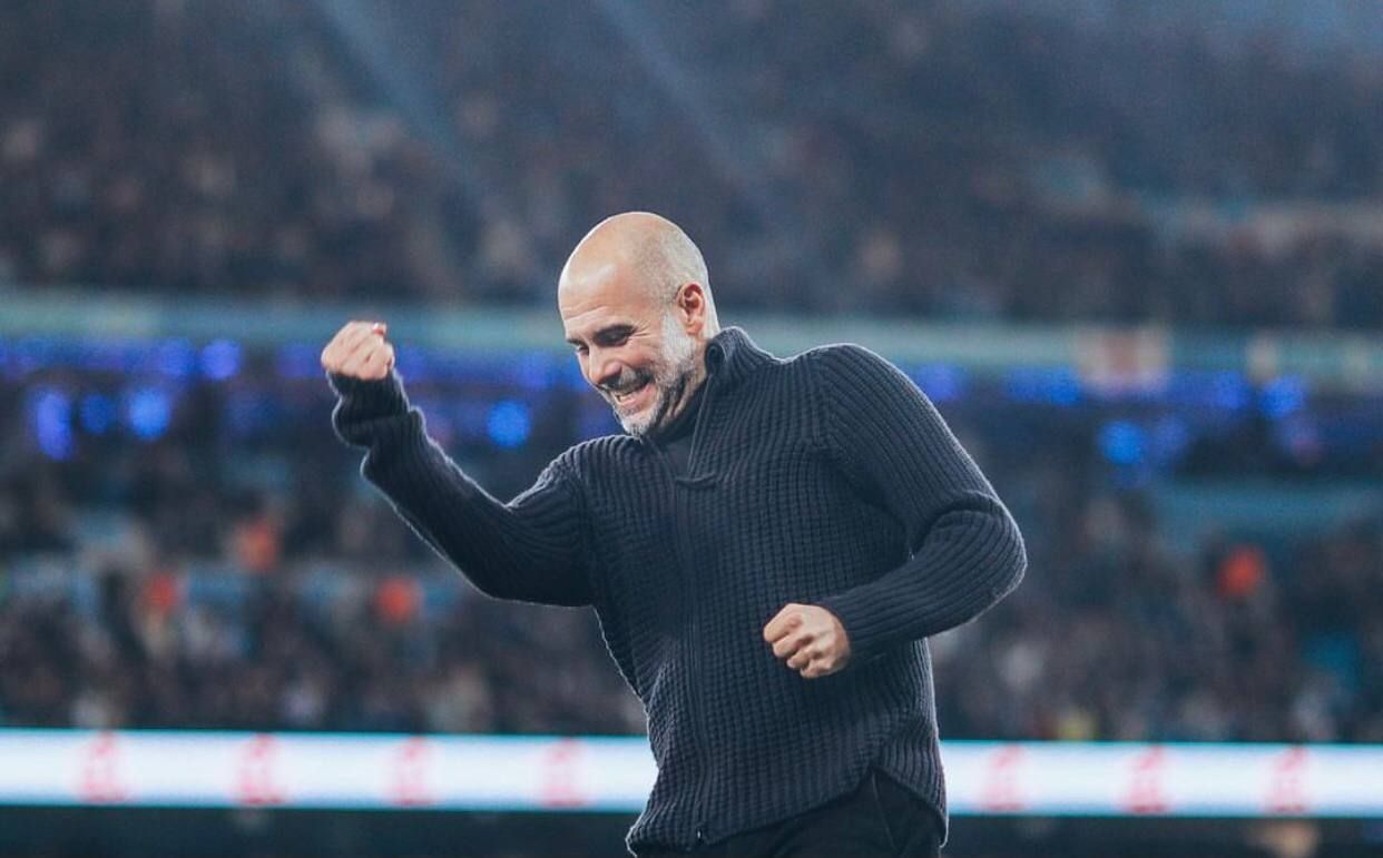 Хосеп Гвардіола Хосеп Гвардіола