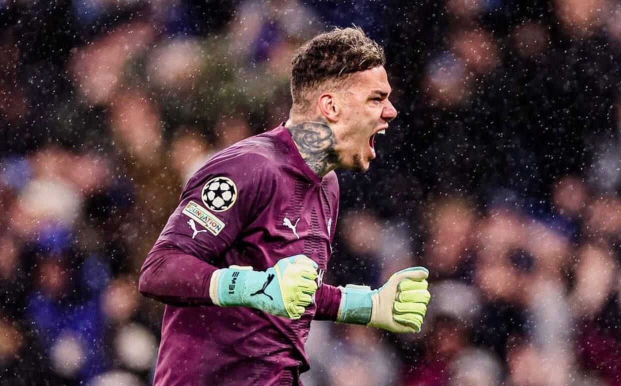 Едерсон Едерсон