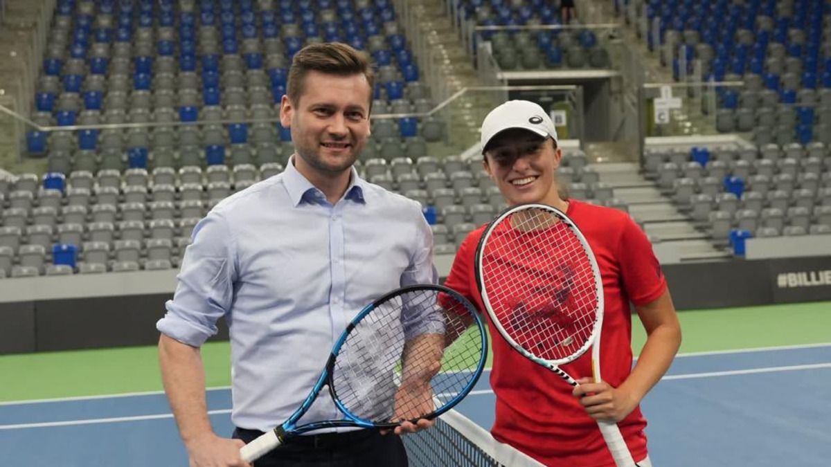 Заява міністра спорту Польщі Бортнічука з приводу створення коаліції 36 країн Заява міністра спорту Польщі Бортнічука з приводу створення коаліції 36 країн