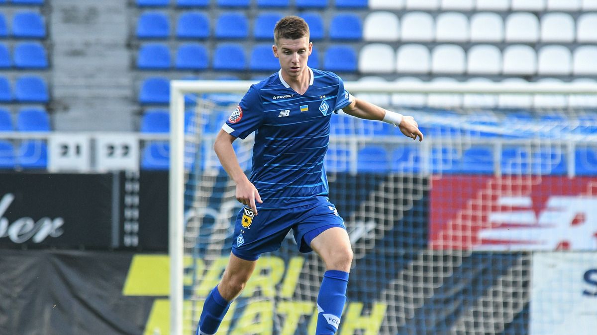 Динамівець Олександр Сирота зацікавив клуб MLS Нью-Йорк Ред Буллз Динамівець Олександр Сирота зацікавив клуб MLS Нью-Йорк Ред Буллз