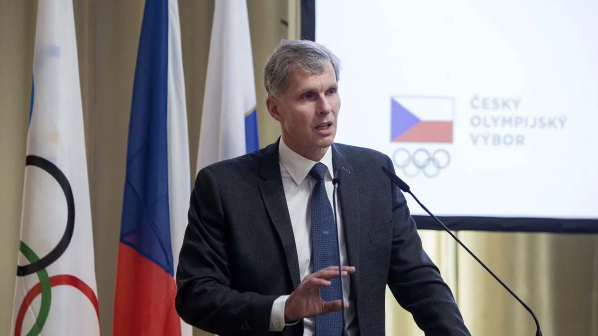 Чехія виступила проти повернення Росії та Білорусі до Олімпійських ігор