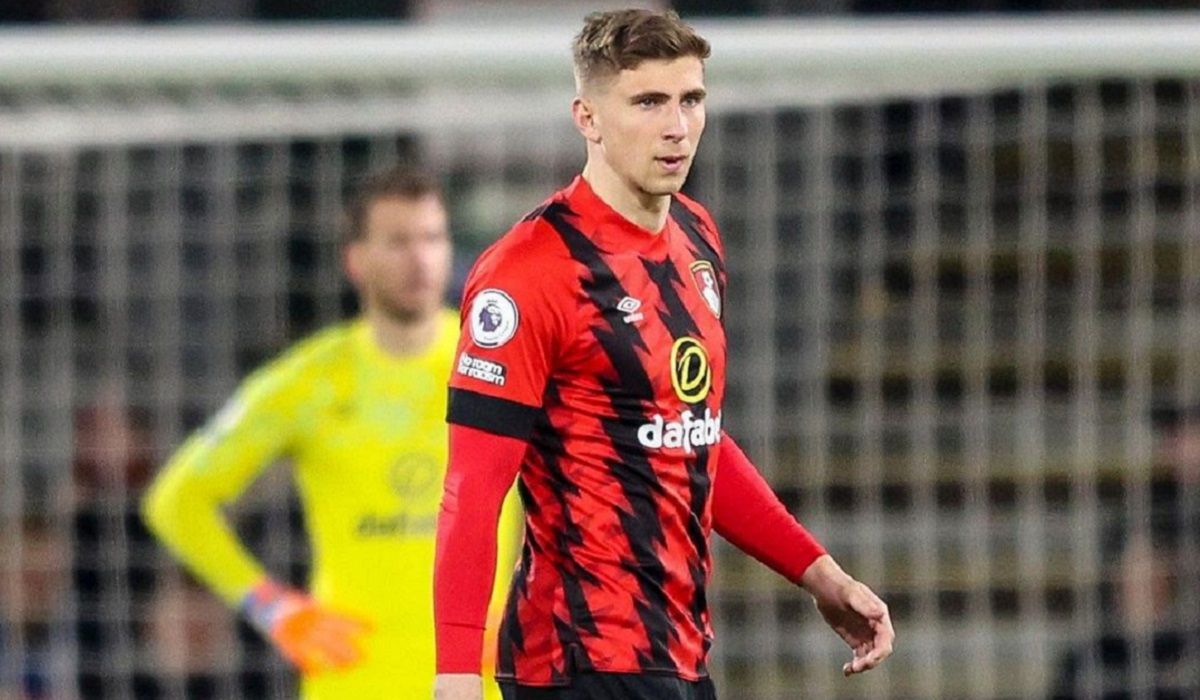 Саутгемптон – Борнмут – як зіграв Ілля Забарний – усі корисні дії українця Саутгемптон – Борнмут – як зіграв Ілля Забарний – усі корисні дії українця