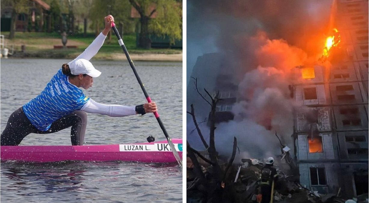 Массированная атака 28 апреля – как украинские спортсмены отреагировали на обстрел Массированная атака 28 апреля – как украинские спортсмены отреагировали на обстрел