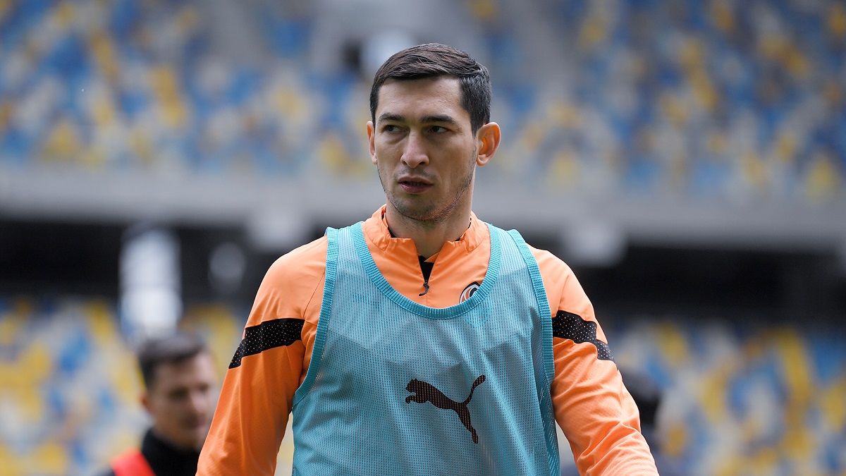 Тарас Степаненко рассказал о предстоящем возвращении Шахтера на Донбасс Арену Тарас Степаненко рассказал о предстоящем возвращении Шахтера на Донбасс Арену