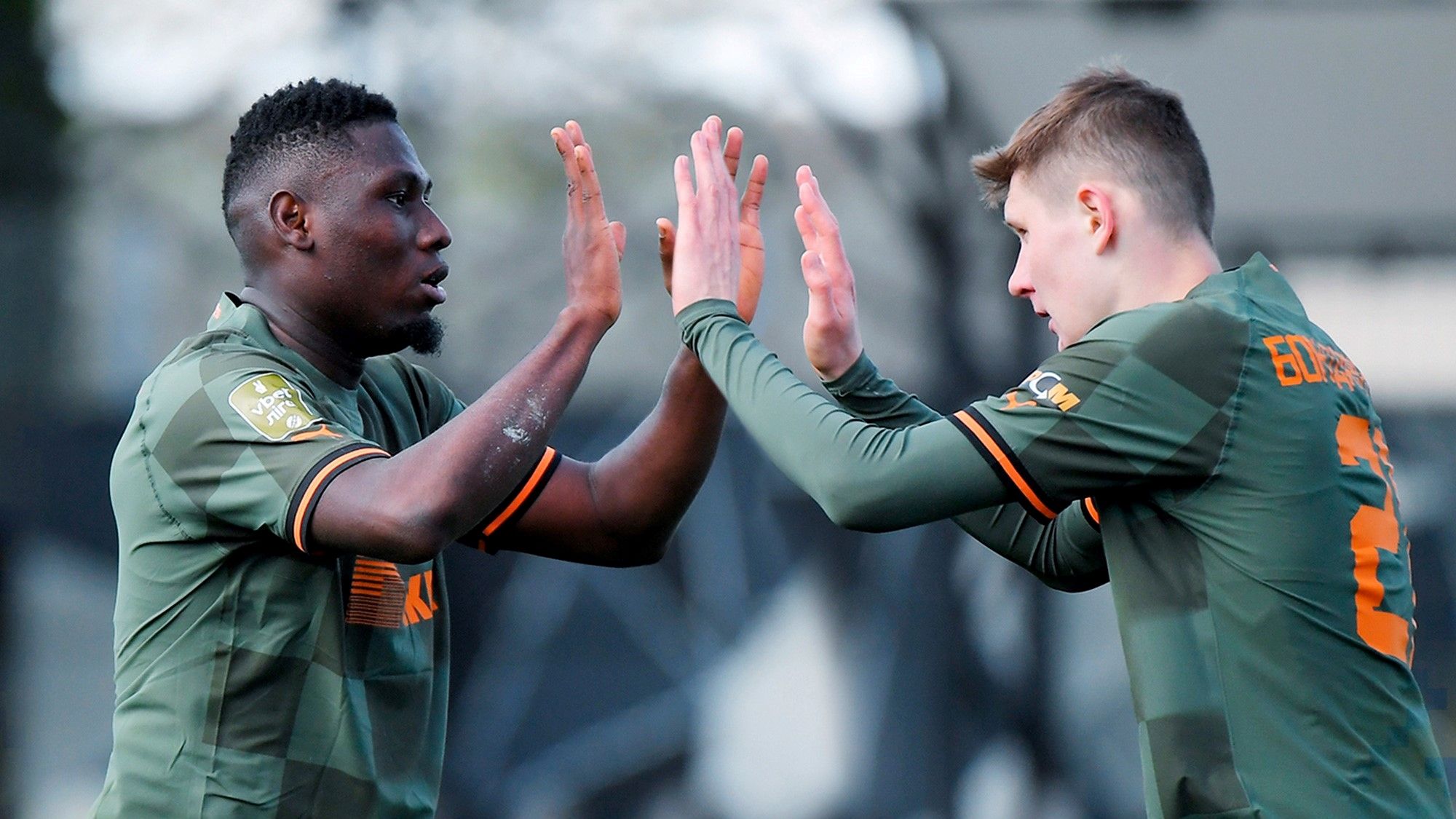 Спасли замены: Шахтер чуть не уступил Колоссу - 24 канал Спасли замены: Шахтер чуть не уступил Колоссу - 24 канал