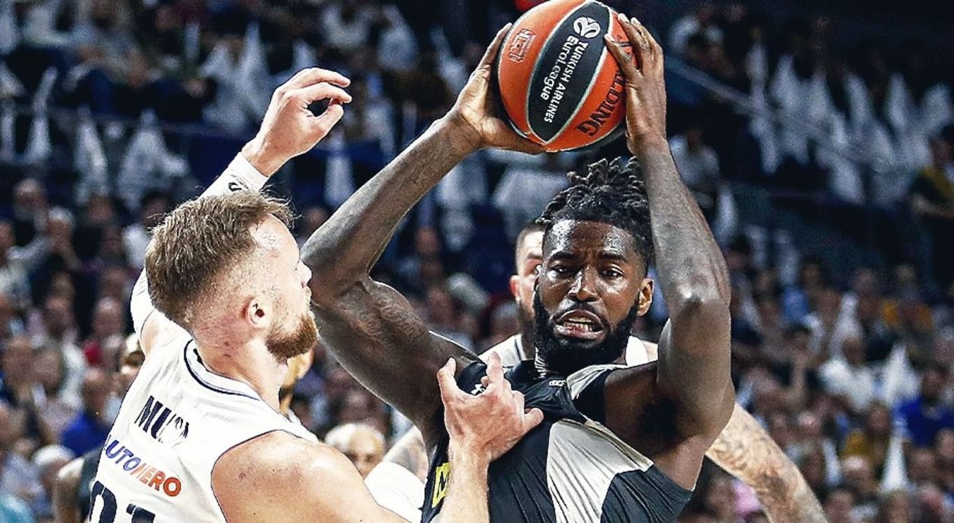 Реал против Партизана Реал против Партизана