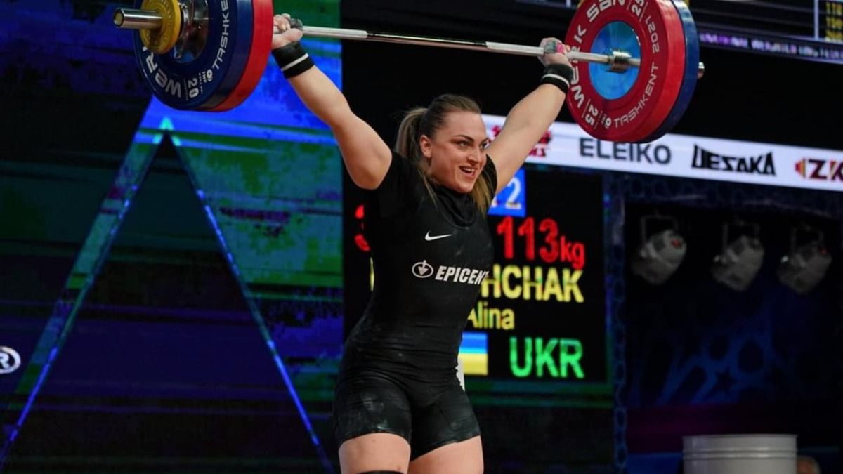 У тяжелоатлетки Алины Марущак обнаружили допинг – что угрожает украинской сборной