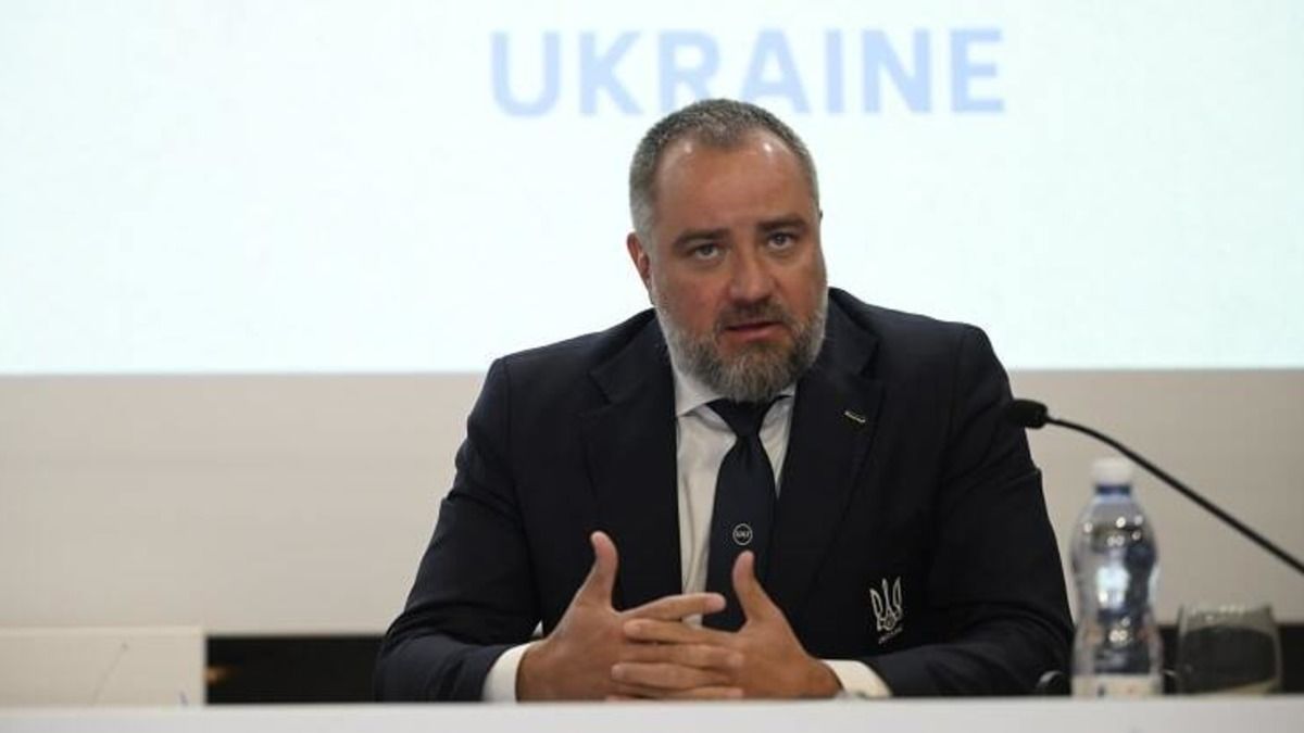 Павелко повідомив, коли збірну України очолить новий тренер Павелко повідомив, коли збірну України очолить новий тренер