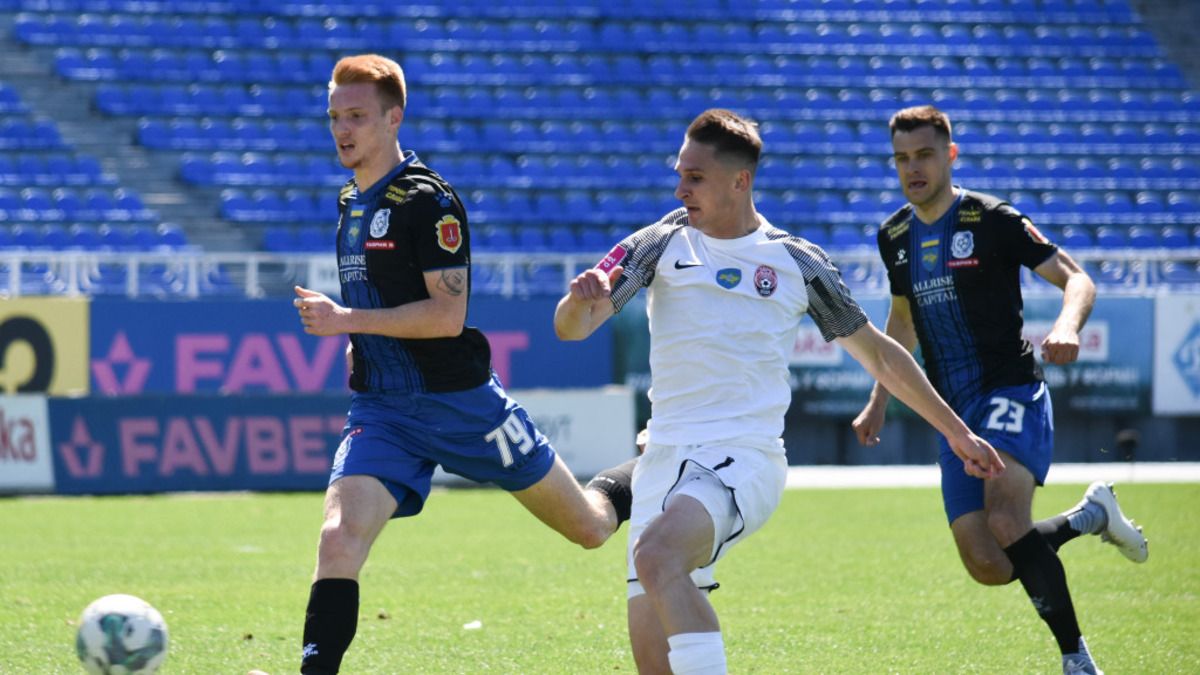 Заря обыграла Черноморец – видео голов и обзор матча УПЛ 29 апреля 2023 Заря обыграла Черноморец – видео голов и обзор матча УПЛ 29 апреля 2023