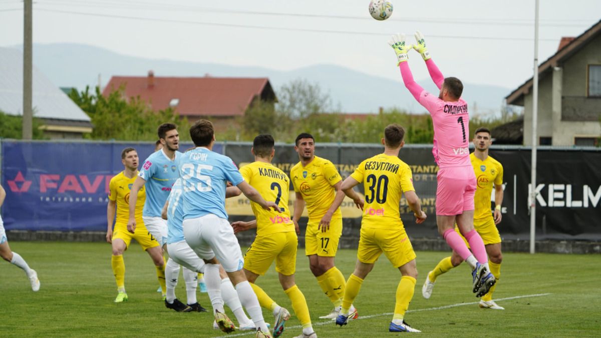 Минай – Металлист 1925 – результат и видеообзор матча УПЛ 29 апреля Минай – Металлист 1925 – результат и видеообзор матча УПЛ 29 апреля