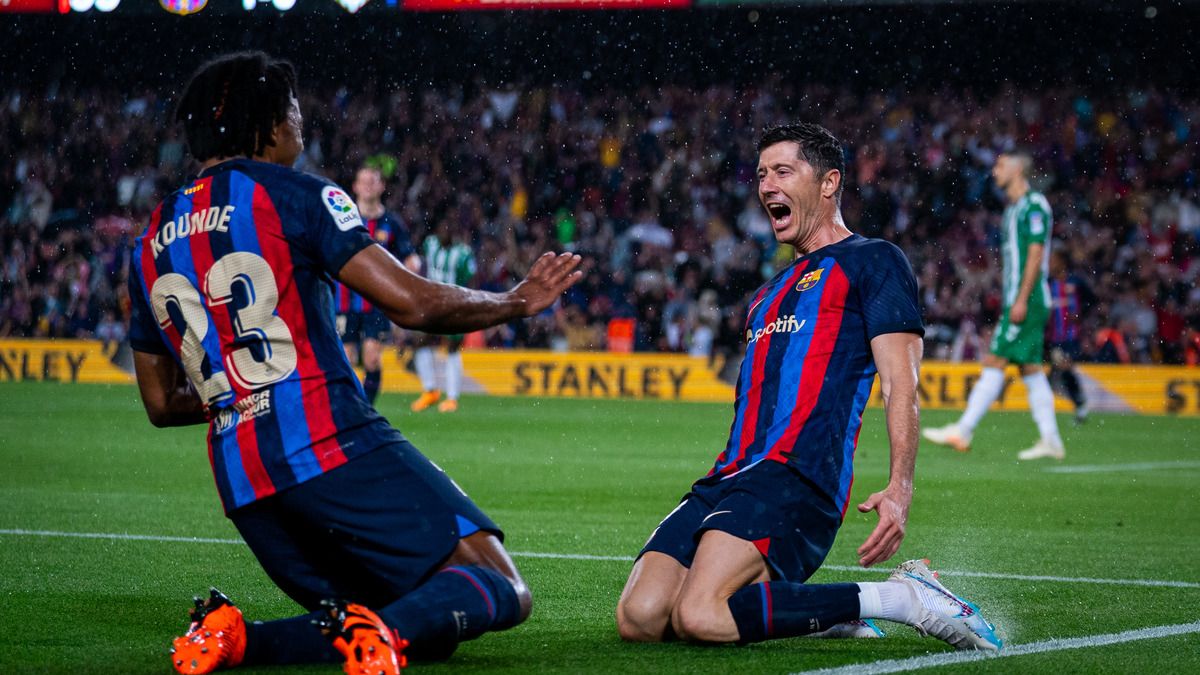 Барселона – Бетис – результат и обзор матча Ла Лиги 29 апреля 2023