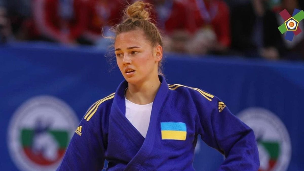 Реакція Дар'ї Білодід на допуск росіян до чемпіонату світу-2023 з дзюдо