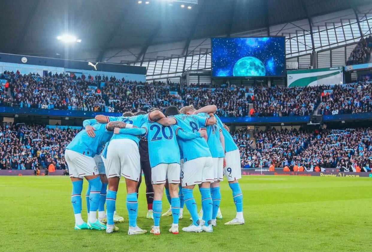 Гравці Манчестер Сіті Гравці Манчестер Сіті