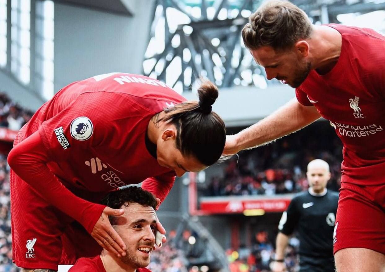 Гравці Ліверпуля Гравці Ліверпуля