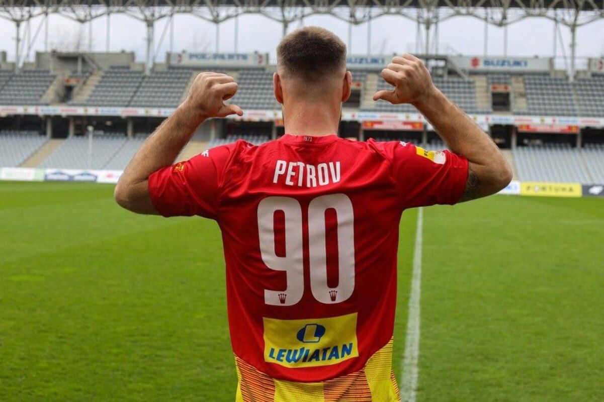 Кирило Петров Кирило Петров