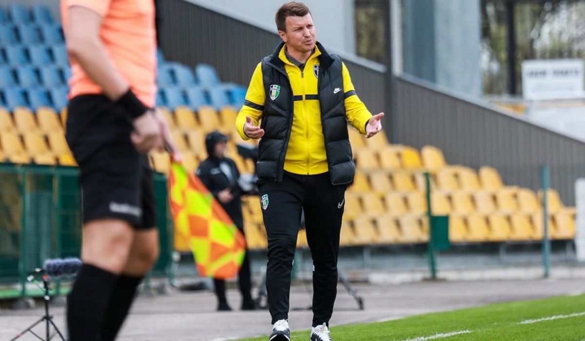 Руслан Ротань – в Александрии провели собрание, где определилась судьба тренера Руслан Ротань – в Александрии провели собрание, где определилась судьба тренера