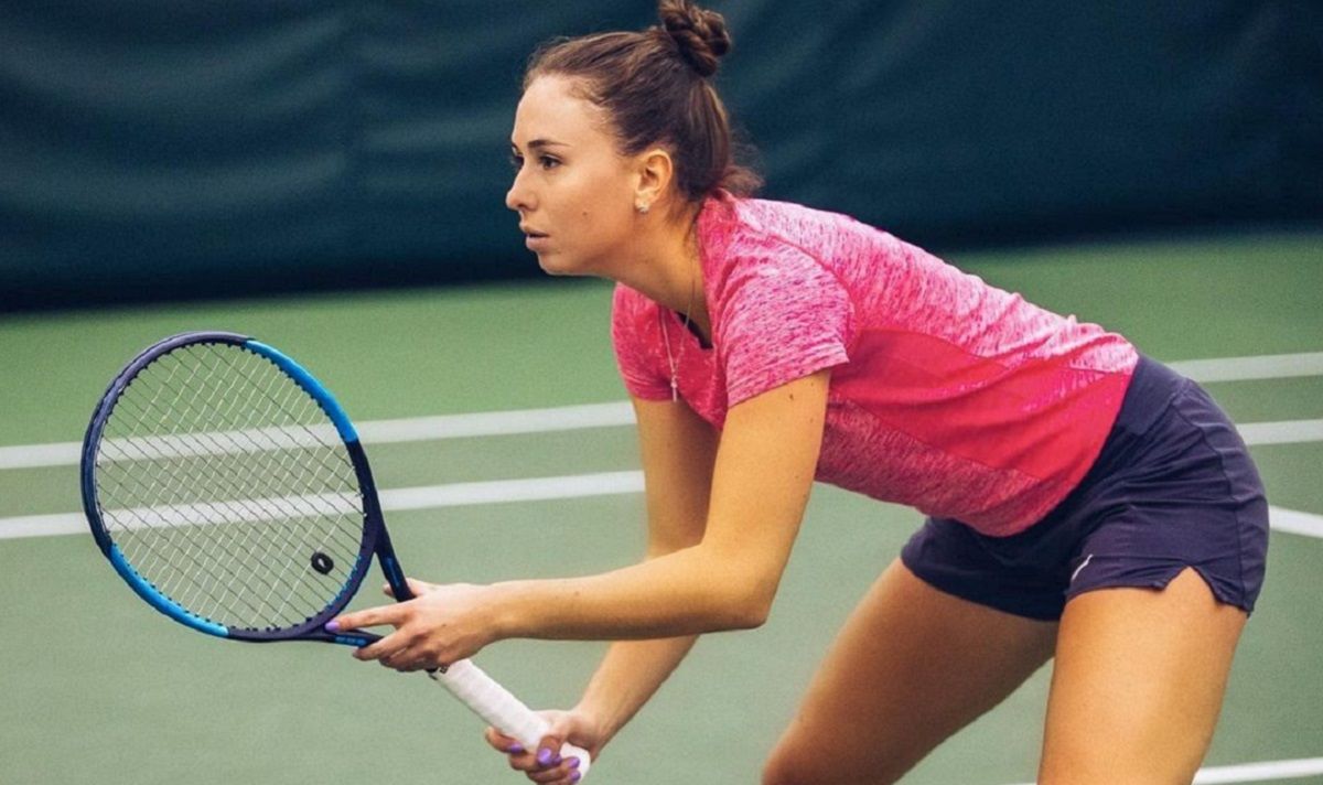 Олександра Корашвілі – Анамарія Курцикашвілі – результат матчу ITF W40
