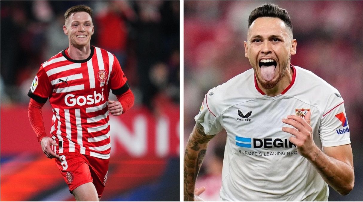 Севілья – Жирона – прогноз на Ла Лігу-2022/2023 Севілья – Жирона – прогноз на Ла Лігу-2022/2023