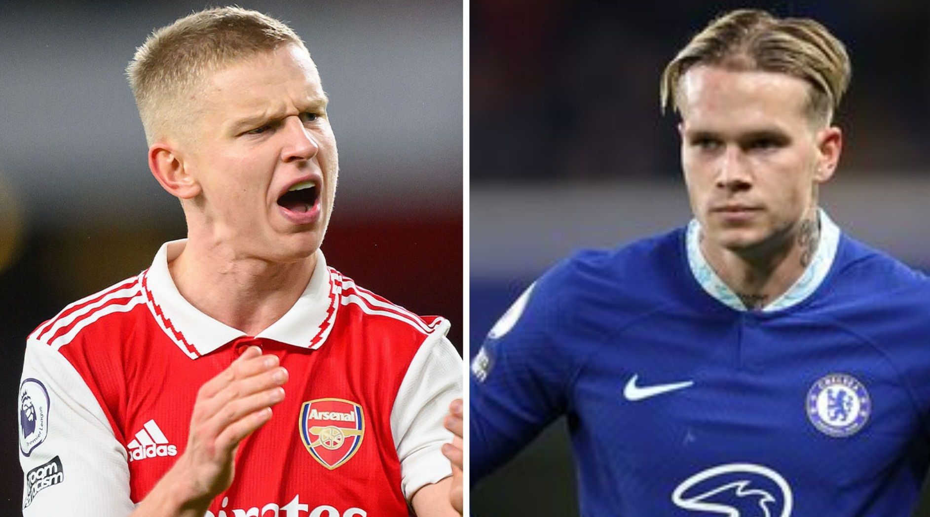 Александр Зинченко и Михаил Мудрик Александр Зинченко и Михаил Мудрик