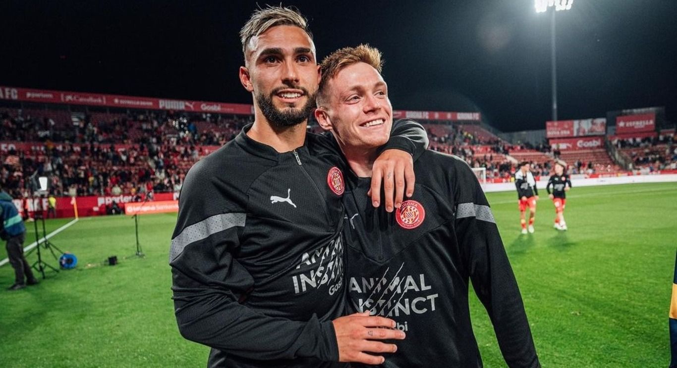 Віктор Циганков асистував Тоні Кастельяносу Віктор Циганков асистував Тоні Кастельяносу