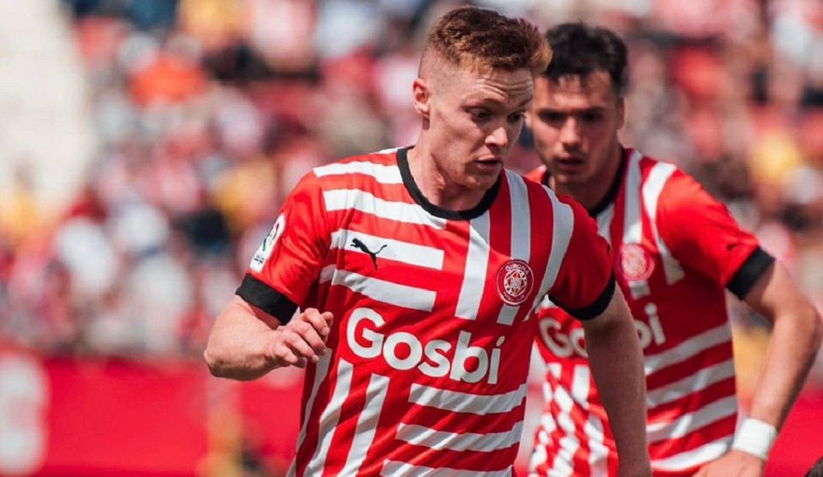 Севилья – Жирона – Виктор Цыганков отличился ассистом – видео Севилья – Жирона – Виктор Цыганков отличился ассистом – видео