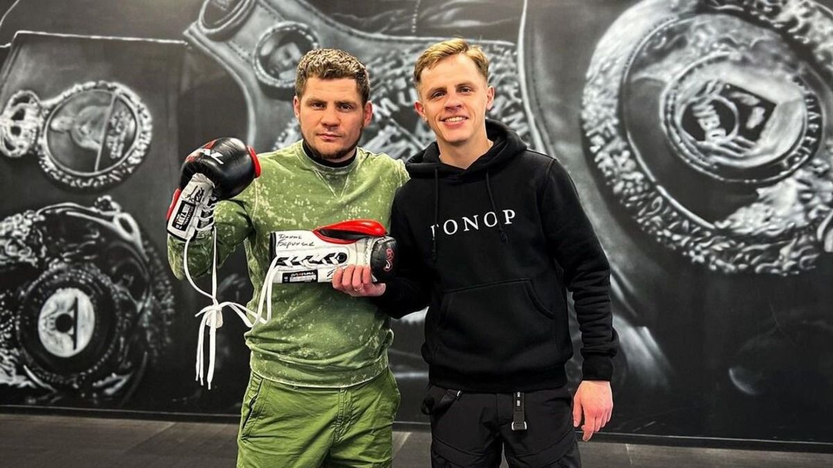 Беринчику перенесли дату следующего поединка: когда ждать бой Беринчику перенесли дату следующего поединка: когда ждать бой