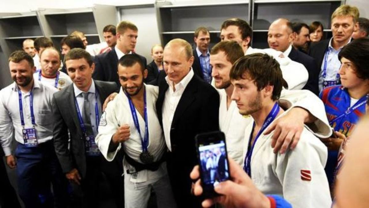Міжнародна федерація дзюдо не допустила до ЧС 8 російських спортсменів