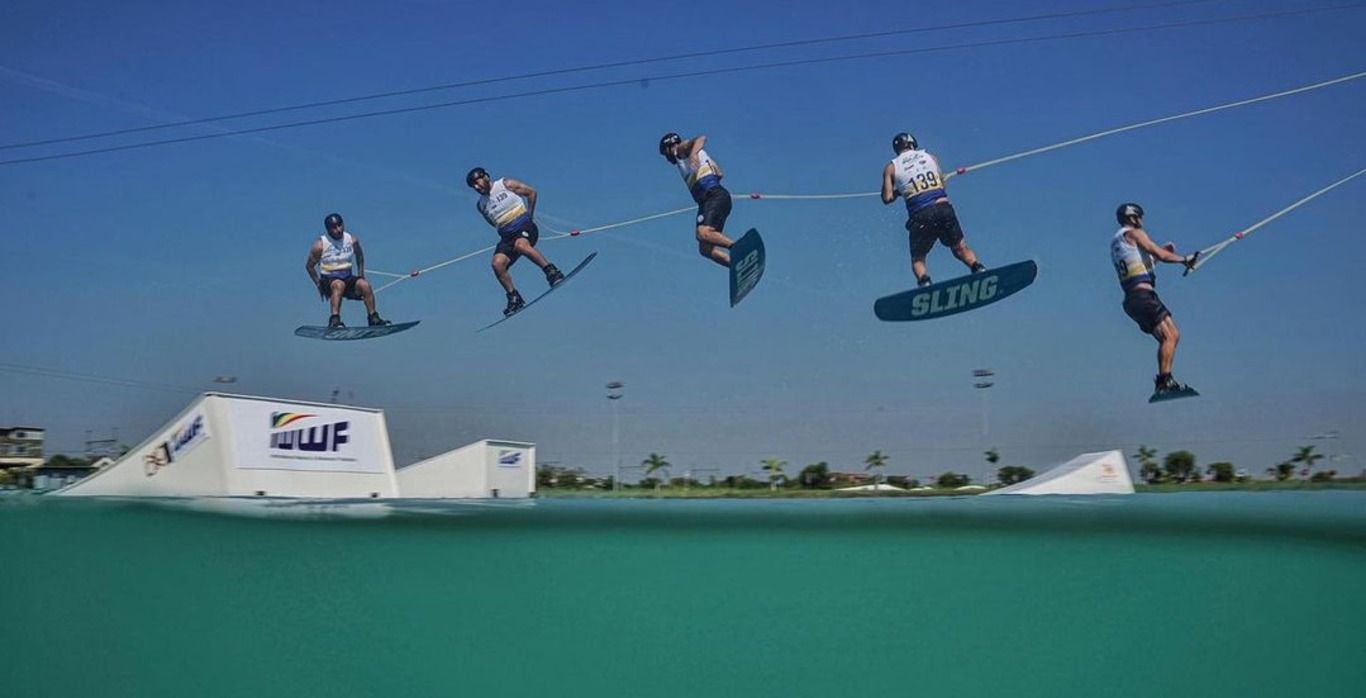 Росіян не хочуть бачити навіть на вейкбордах Росіян не хочуть бачити навіть на вейкбордах