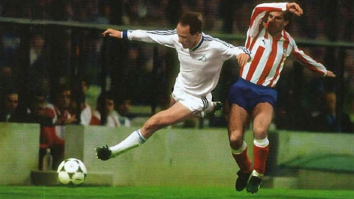 Динамо виграло Кубок володарів Кубків 1986 Динамо виграло Кубок володарів Кубків 1986