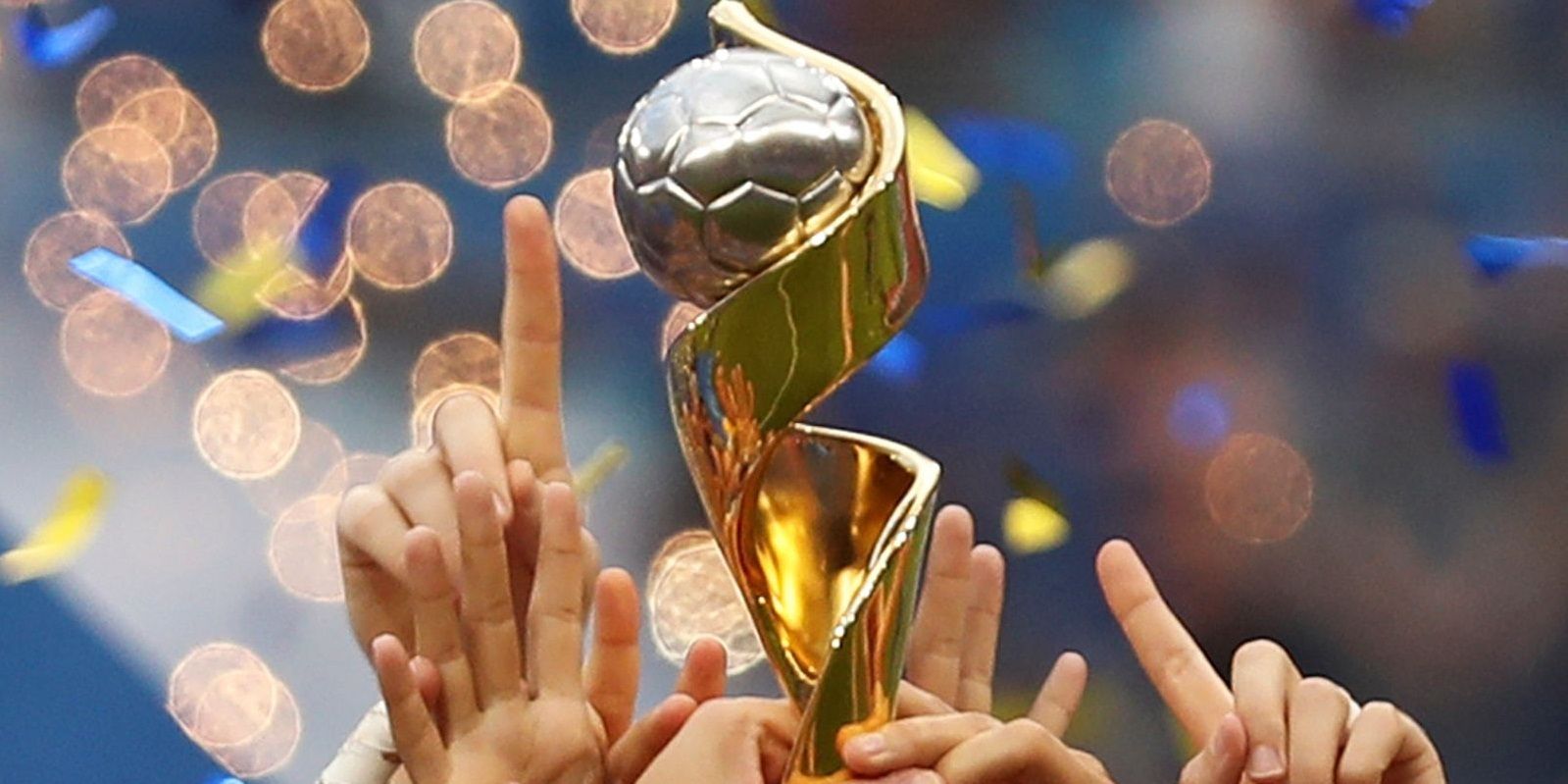 Жіночий чемпіонат світу-2023 пройде в Австралії та Новій Зеландії Жіночий чемпіонат світу-2023 пройде в Австралії та Новій Зеландії