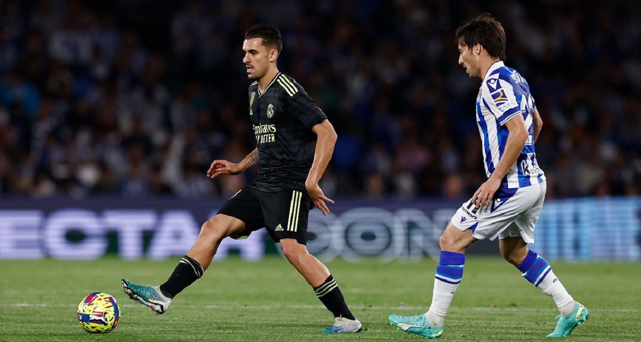 Реал Сосьедад – Реал – обзор и видео голов Ла Лиги-2022/2023 Реал Сосьедад – Реал – обзор и видео голов Ла Лиги-2022/2023