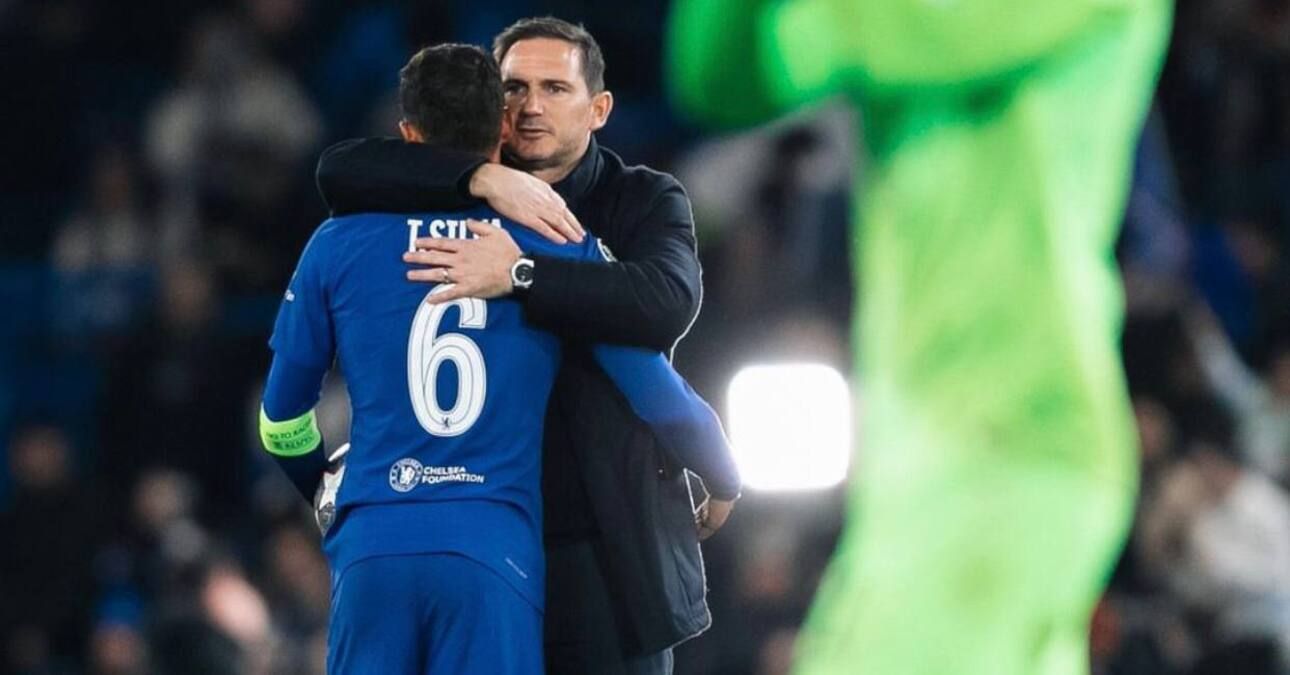 Фрэнк Лэмпард Фрэнк Лэмпард