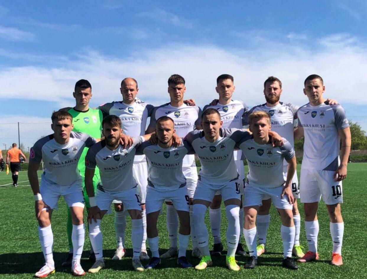 Игроки ФК Хуст Игроки ФК Хуст