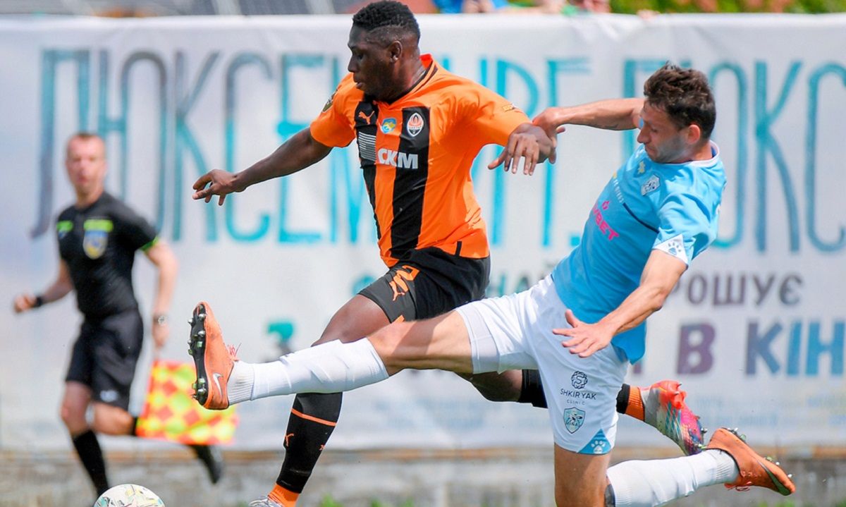 Шахтар – Минай – огляд та відео голу УПЛ-2022/2023 Шахтар – Минай – огляд та відео голу УПЛ-2022/2023