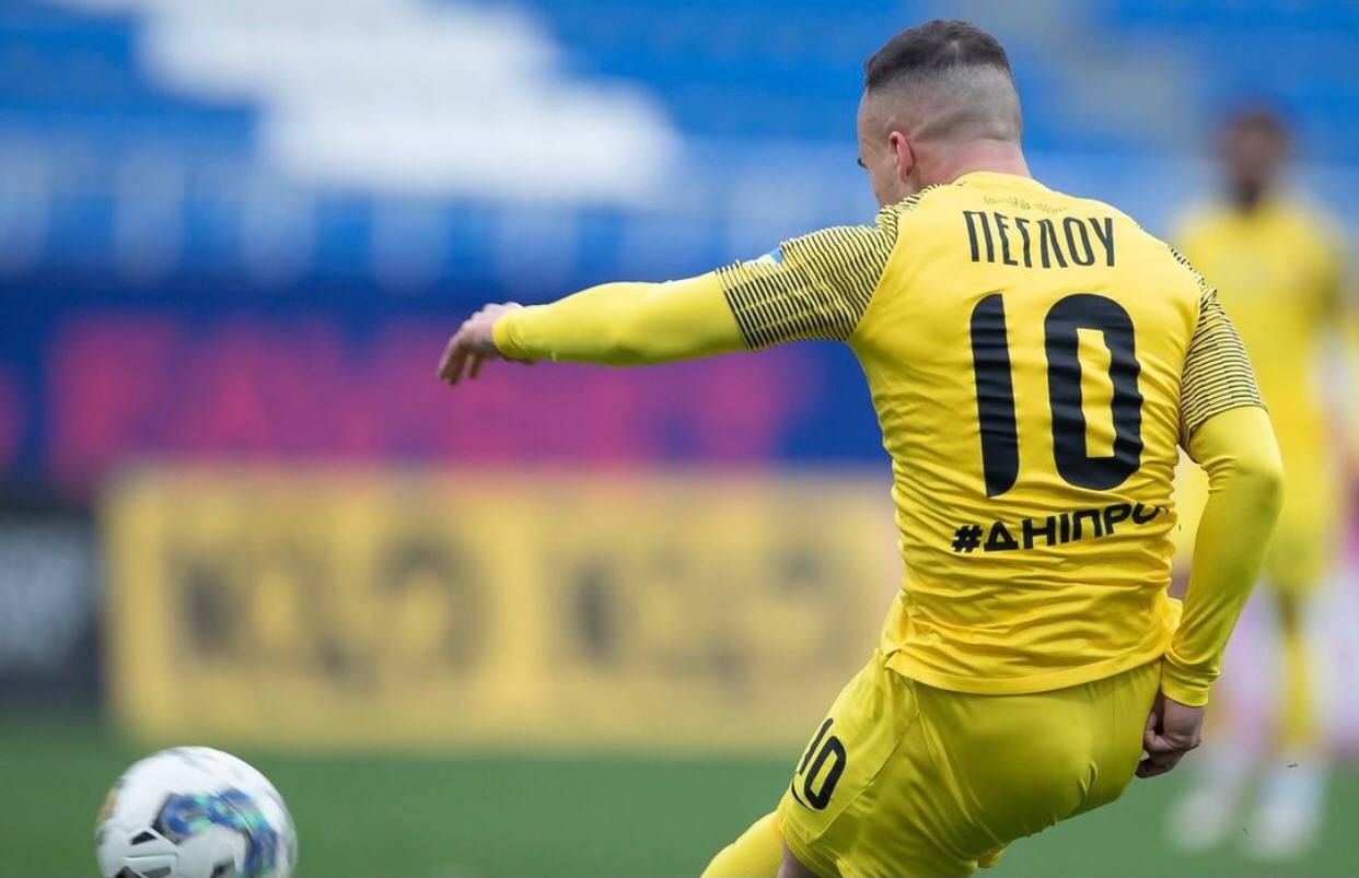 Автор хеи-трика в матче с Металлистом Автор хеи-трика в матче с Металлистом