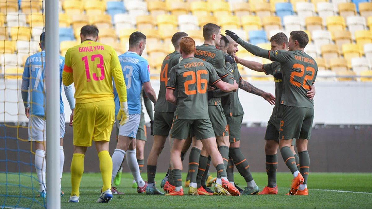 Реакция Иду на незачётный гол и скандальную победу Шахтера – фото Реакция Иду на незачётный гол и скандальную победу Шахтера – фото