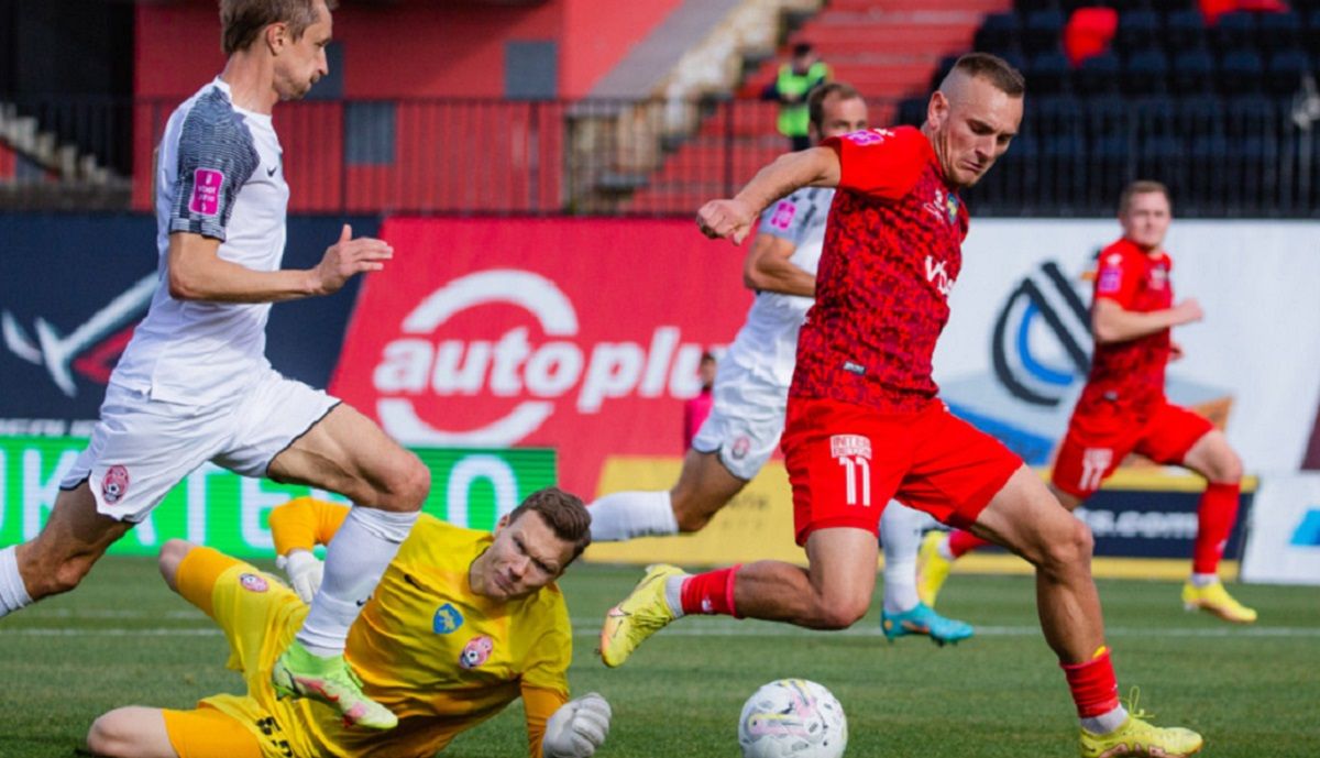 Зоря – Верес – огляд та відео голу УПЛ-2022/2023 Зоря – Верес – огляд та відео голу УПЛ-2022/2023