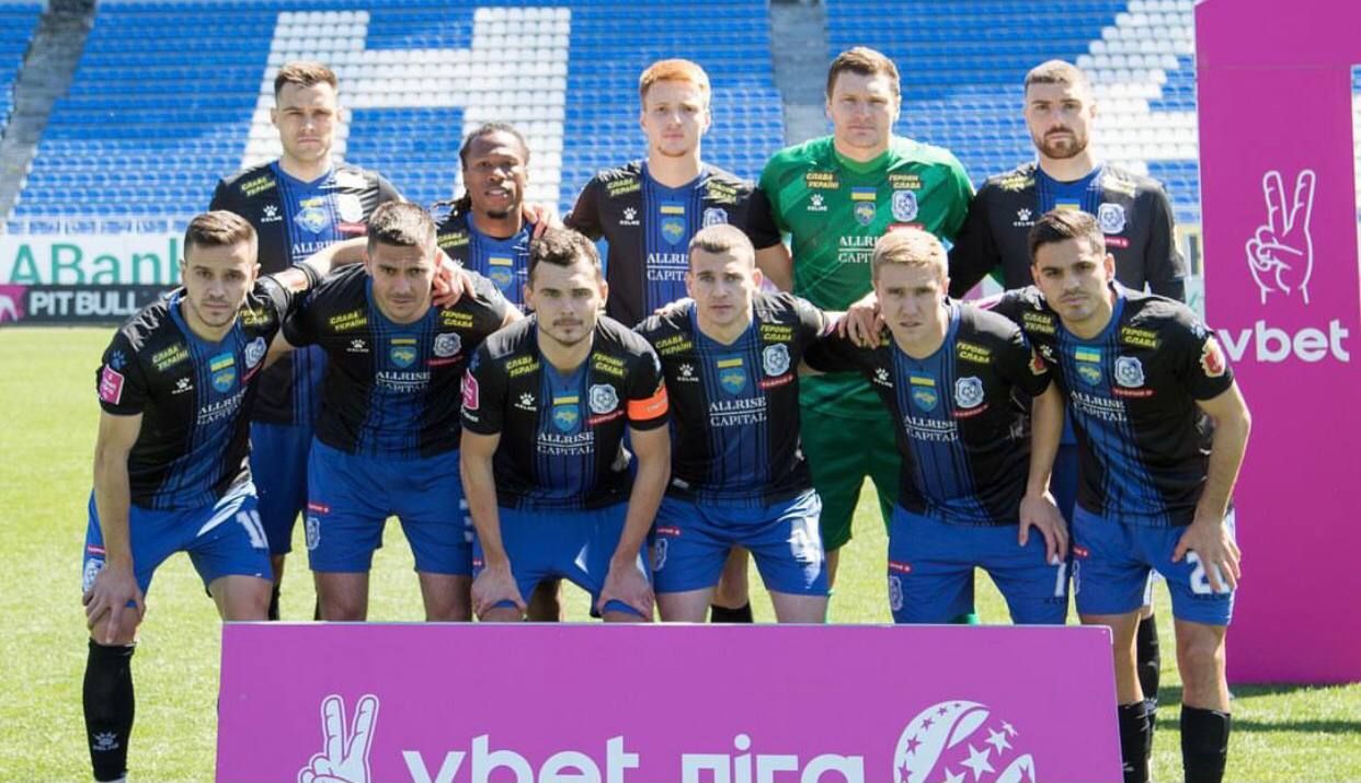 Гравці Чорноморця Гравці Чорноморця