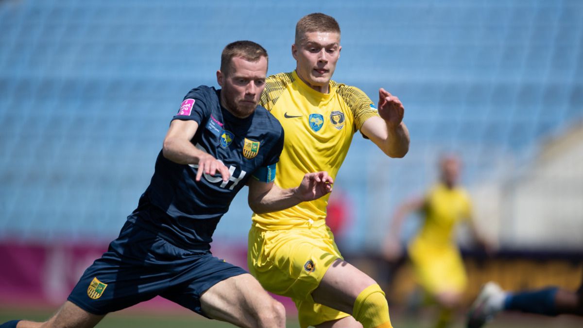 Матч Днепр-1 – Металлист – Павелко намекнул на договорный характер поединка Матч Днепр-1 – Металлист – Павелко намекнул на договорный характер поединка