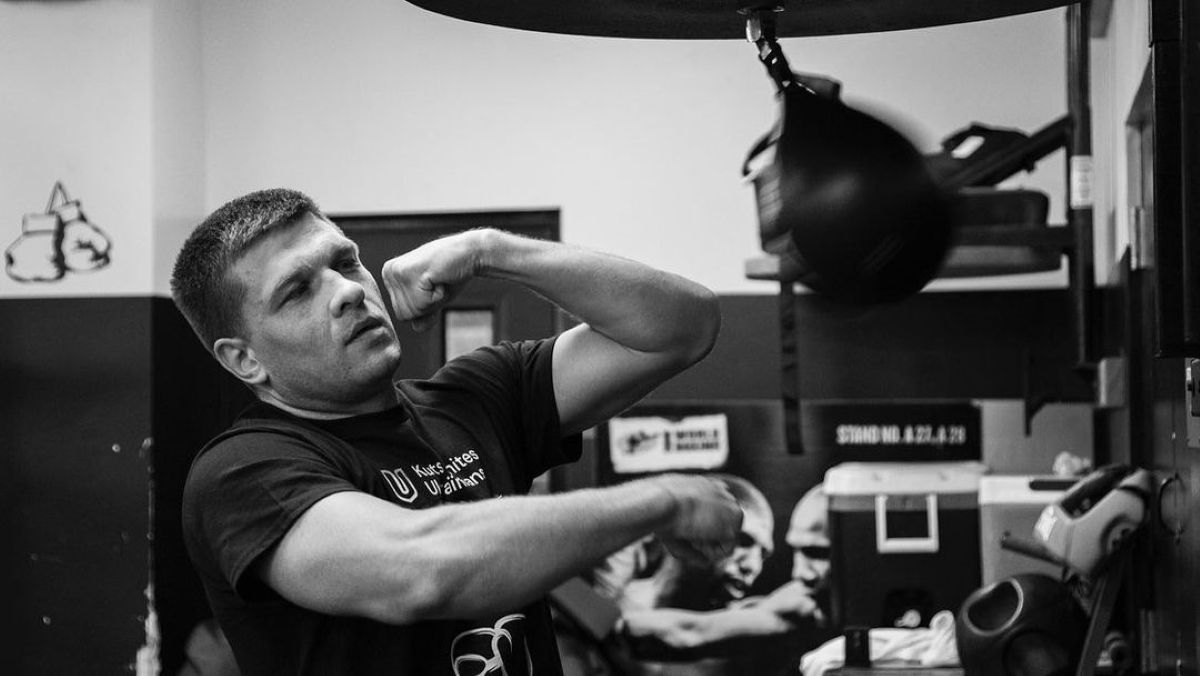 Сергій Дерев'янченко дізнався ім'я суперника: коли, де і з ким відбудеться бій Сергій Дерев'янченко дізнався ім'я суперника: коли, де і з ким відбудеться бій