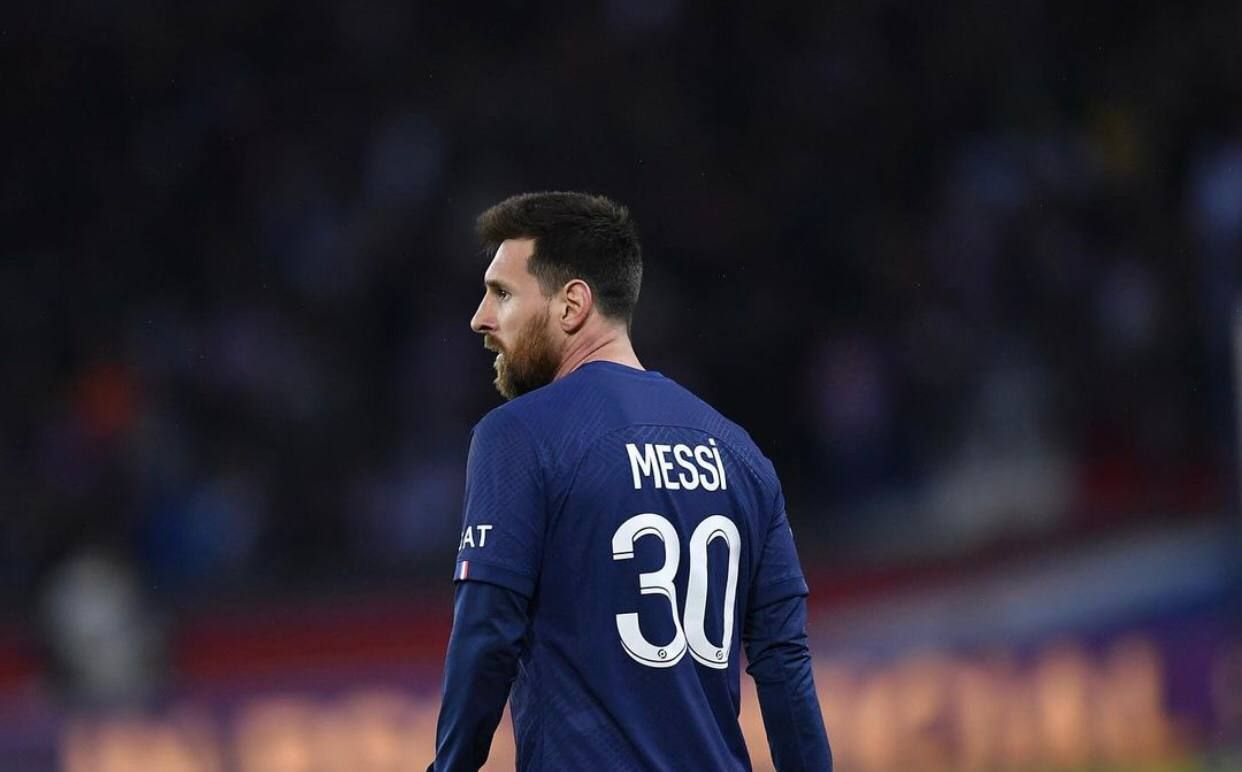 Ліонель Мессі Ліонель Мессі